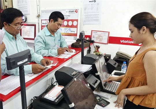 Bộ Tài chính đã yêu cầu Vietlott chấn chỉnh việc bán vé số