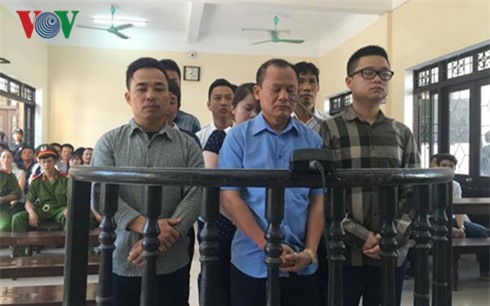 Chuẩn bị xử phúc thẩm ông trùm Minh “sâm” và đồng phạm