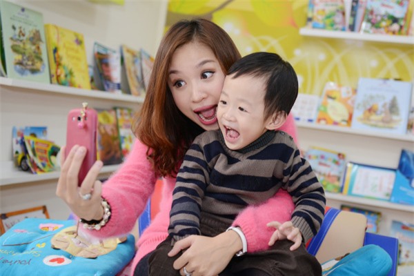 Con trai MC Vân Hugo cũng mắc bệnh tâm lý khó chữa?