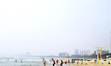 Du khách Hàn Quốc bị chết đuối khi tắm biển Đà Nẵng