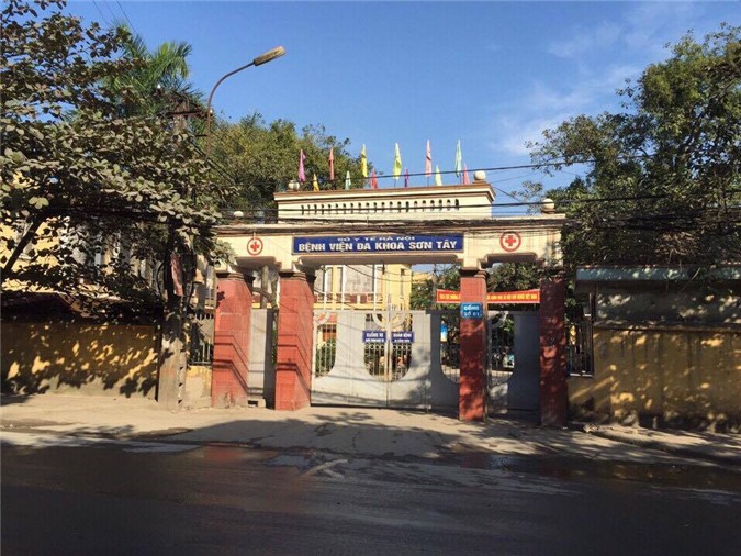 Hà Nội: Sản phụ tử vong bất thường sau khi sinh tại bệnh viện Đa khoa Sơn Tây?