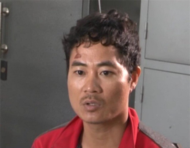 Hai bé gái nghi bị giết ở Hà Nội: Nghi can dửng dưng đến "lạnh người"