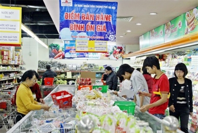 Kiểm soát giá hàng hóa dịp Tết Nguyên đán 2017