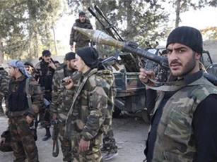 Quân đội Syria tái chiếm nhiều vị trí chiến lược từ Damascus tới Quneitra