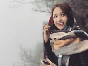 Thanh Vân Hugo có bạn trai luôn thương yêu, che chở?