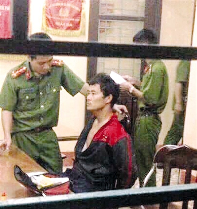 Vụ 2 bé gái mất tích ở Hà Nội: Nghi phạm từng nhiều lần sàm sỡ phụ nữ