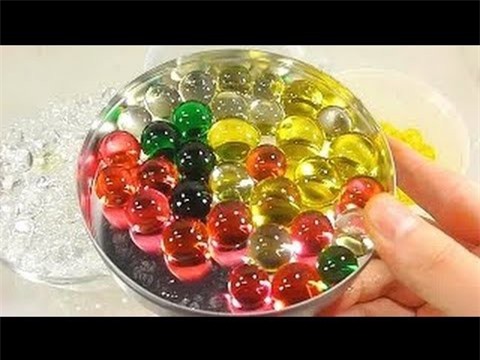 Bản tin cảnh báo chất lượng: Đồ chơi hạt nở nguy cơ gây ngạt thở cho trẻ em