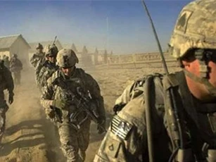 Binh sĩ Mỹ đầu tiên tử nạn trong trận chiến Syria