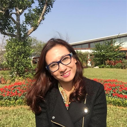 BTV Vân Anh ước mơ mở phòng tranh sau khi rời VTV