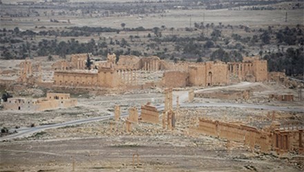 "Mỹ chỉ có thể nằm mơ mới thắng lợi như Nga tại Syria"