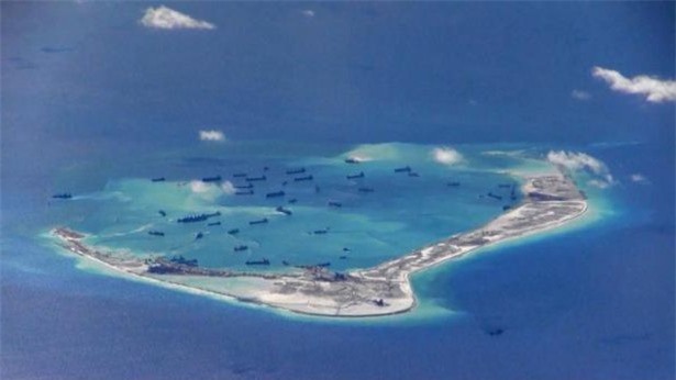 "Mỹ sẽ không rút khỏi Biển Đông dưới thời Donald Trump"