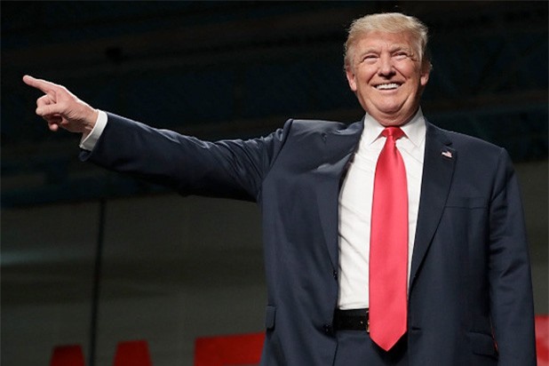 Nhóm của Donald Trump gây quỹ hàng chục triệu USD cho lễ nhậm chức