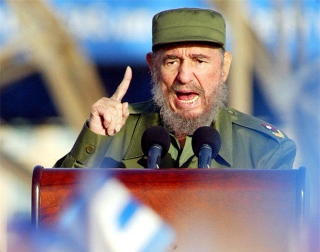 Cuba tổ chức quốc tang 9 ngày tưởng nhớ Lãnh tụ Fidel Castro
