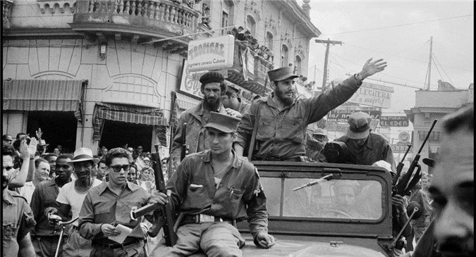 Đảng Cộng sản Nga đề nghị dựng đài tưởng niệm Fidel Castro