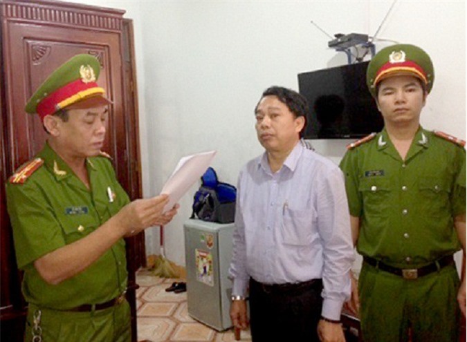 Hà Tĩnh: Nguyên Chủ tịch huyện Kỳ Anh và đồng phạm chuẩn bị hầu tòa