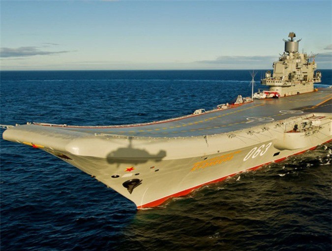 Hy Lạp từ chối đóng cảng đối với tàu chiến Nga