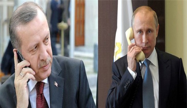 Lính Thổ Nhĩ Kỳ tử nạn ở Syria, Erdogan vội điện đàm với Putin