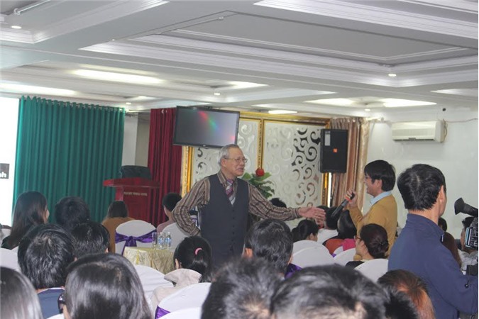 Mở lớp đào tạo kỹ năng ứng dụng khoa học phong thủy trong điều hành doanh nghiệp