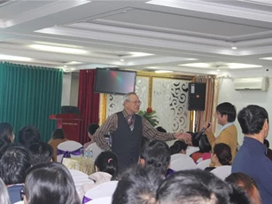 Mở lớp đào tạo kỹ năng ứng dụng khoa học phong thủy trong điều hành doanh nghiệp