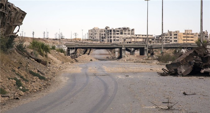 Nga bí mật đưa hơn 3 tấn hàng viện trợ nhân đạo đến Aleppo