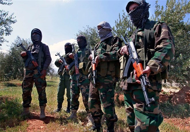 Nga "cộng tác" với phong trào Hezbollah ở Syria tiêu diệt IS tại Aleppo