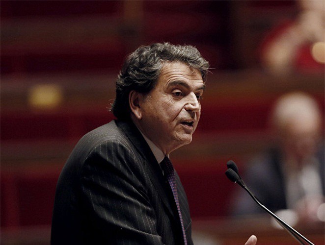 Nghị sỹ Pháp nói về khả năng "chiến tranh lạnh" với Nga