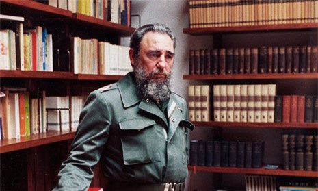 Ông Putin ca ngợi lãnh tụ Fidel Castro là biểu tượng của thời đại