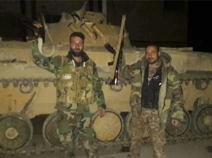 Quân đội Syria ra tối hậu thư cho phiến quân ở Damascus đầu hàng