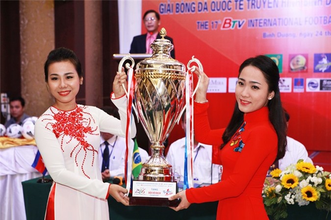 Rời AFF Cup, "Messi Campuchia" sẽ thi đấu tại giải bóng đá quốc tế BTV - Cup Number 1