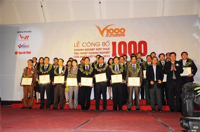 Tổng cục Thuế lên tiếng việc tham gia xếp hạng doanh nghiệp nộp thuế