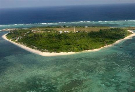 Trung Quốc dàn xếp để ngư dân Philippines vào bãi cạn Scarborough