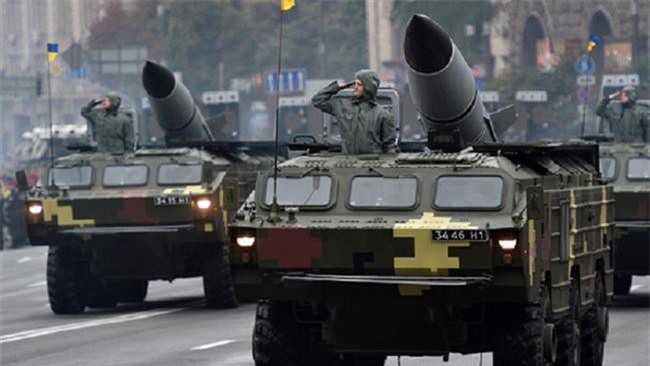 Ukraine định thử tên lửa trên bờ biển Crimea, Nga phản ứng tức thì