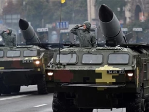 Ukraine định thử tên lửa trên bờ biển Crimea, Nga phản ứng tức thì