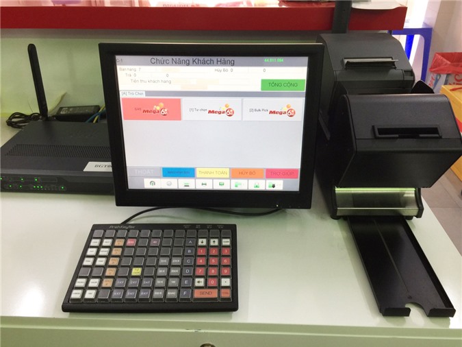 Vietlott hướng dẫn kiểm tra vé xổ số Mega 6/45 trúng thưởng