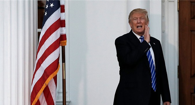 Ai sẽ là thư ký báo chí của ông Donald Trump?