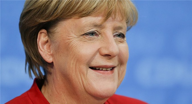 Bà Merkel khó có thể tái đắc cử Thủ tướng Đức?