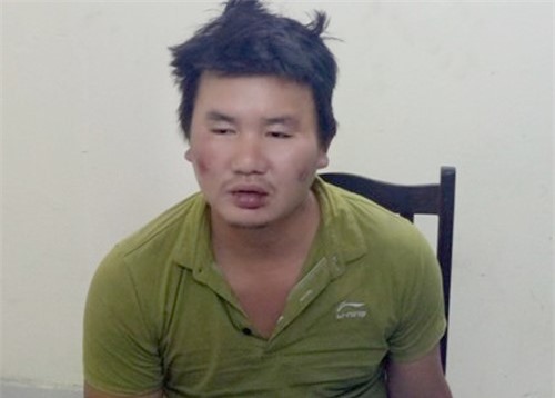 Bắt cóc con tin, đâm công an: Nghi phạm khai gì?