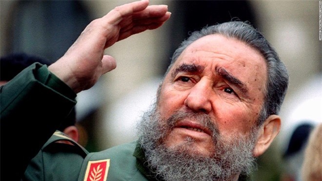 Chủ tịch Quốc hội Việt Nam sẽ dự lễ tang lãnh tụ Fidel Castro