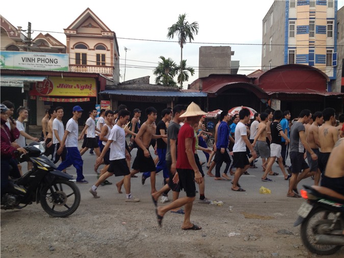 Học viên Trung tâm cai nghiện Tây Ninh trốn trại: Đã tìm đc 42 người
