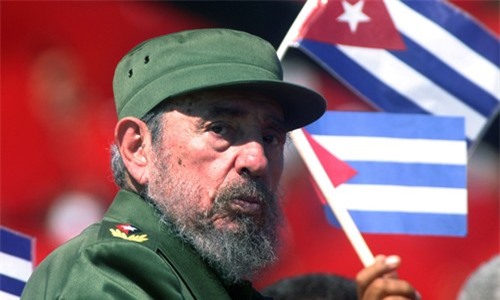 Trung Quốc đau xót trước sự ra đi của ông Fidel Castro