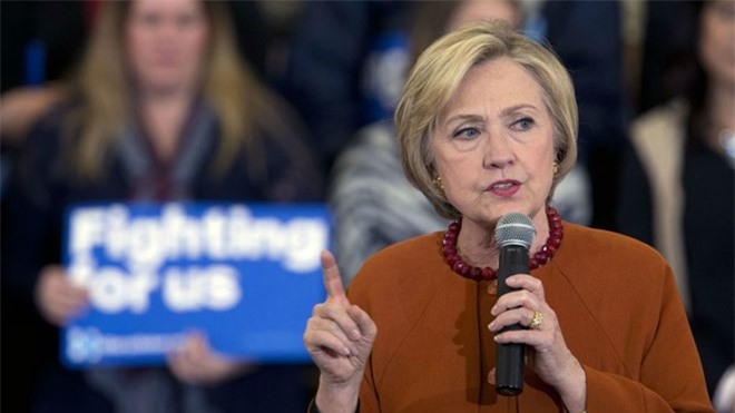 Ủy ban bà Clinton tham gia kiểm lại phiếu bầu của bang Wisconsin