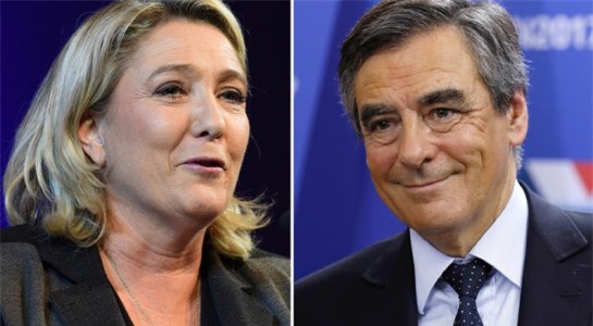 Bầu cử tổng thống Pháp: Ai sẽ thắng vòng hai?