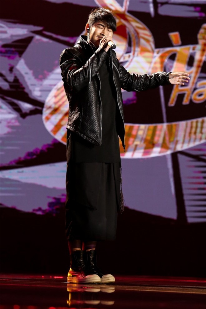 Đối thủ đáng gờm của Lê Thiện Hiếu đã xuất hiện tại "Sing My Song"