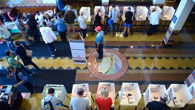 Donald Trump nêu tên 3 bang bị "gian lận phiếu bầu nghiêm trọng"