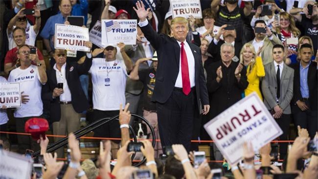 Donald Trump: Tôi mới là người chiến thắng phiếu phổ thông