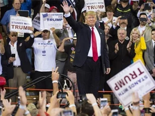 Donald Trump: Tôi mới là người chiến thắng phiếu phổ thông