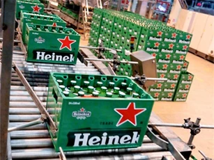 Heniken Việt Nam có thể sản xuất 610 triệu lít bia mỗi năm