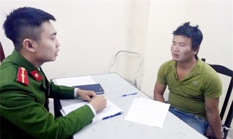 Kẻ bắt cóc bệnh nhân, đâm công an có thể lĩnh 10 năm tù