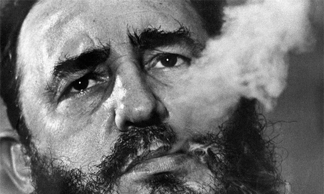 Khoảnh khắc không thể quên về Chủ tịch Cuba Fidel Castro 