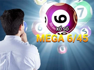 Lý giải xác suất trúng độc đắc xổ số Mega 6/45?